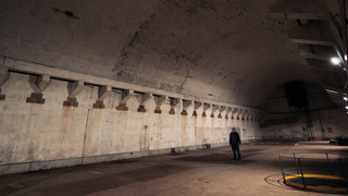 Inside the Caverns of Hungary's Abandoned Underground Coal Plant